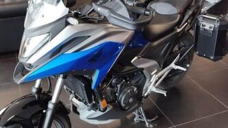 Honda NC 750 X DCT (2021 - 24) usata