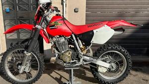 Honda XR 400 R (1996 - 02) 