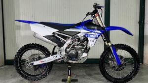 Yamaha YZ 250 F (2016) 