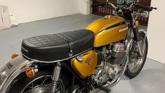 Honda cb 750 four k2 epoca