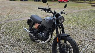 Brixton Motorcycles Cromwell 125 CBS (2021 - 25) usata