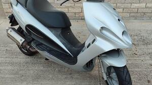 Malaguti F12 Phantom Max 250 