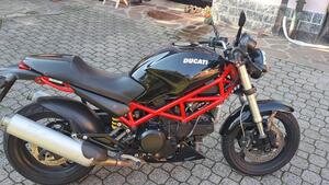 Ducati Monster 695 (2006 - 08) 