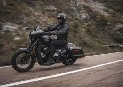 Moto Morini Calibro Bagger (2024 - 26) - Annuncio 9649353