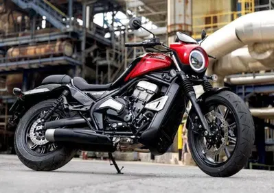 Moto Morini Calibro Custom (2024 - 26) - Annuncio 9649354