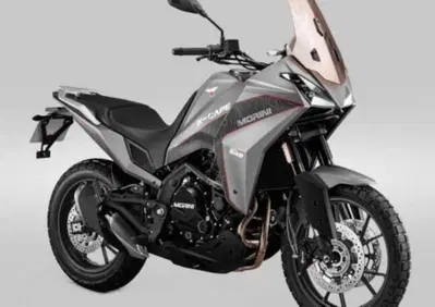Moto Morini X-Cape 700 (2025 - 26) - Annuncio 9649356