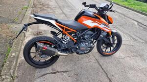 KTM 125 Duke ABS (2017 - 20) 