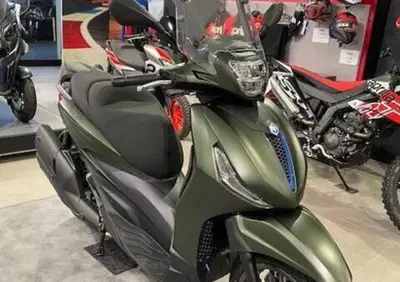 Piaggio Beverly 400 S ABS-ASR (2021 - 24) - Annuncio 9649376