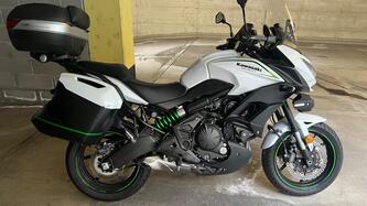 Kawasaki Versys 650 Tourer Plus ABS (2015 - 16) usata