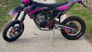Fantic Motor Motard 125 Performance 4t (2020) 