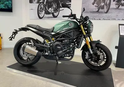 Benelli Leoncino 800 (2022 - 26) - Annuncio 9635015