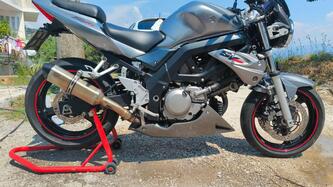 Suzuki SV 650 (2006 - 11) usata