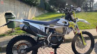 Husqvarna FE 350 (2019) usata