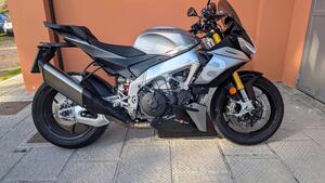 Aprilia Tuono V4 (2021 - 24) 