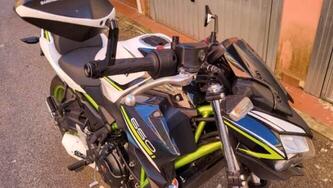 Kawasaki Z 650 (2020) usata