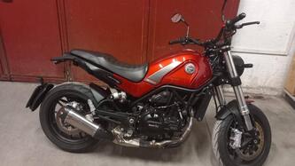Benelli Leoncino 500 (2021 - 25) usata