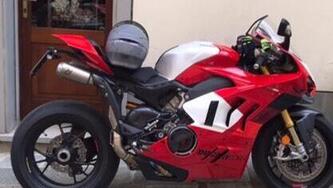 Ducati Panigale V4 R (2023 - 24) usata