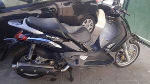Piaggio Beverly 500 