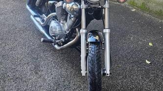 Yamaha XV250 Virago epoca
