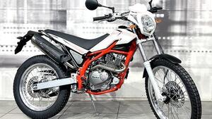 Betamotor Alp 200 (2021 - 25) 