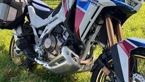 Honda Africa Twin CRF 1100L Adventure Sports (2020 - 21) 
