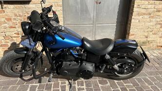 Harley-Davidson 1690 Fat Bob (2014 - 16) - FXDF