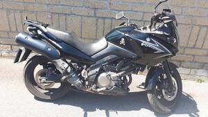 Suzuki V-Strom 650 Traveller (2006 - 11) 