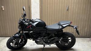 Ducati Monster 937 + (2021 - 25) 