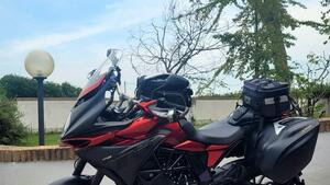 MV Agusta Turismo Veloce 800 Lusso SCS (2017 - 20) 