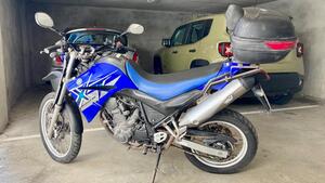 Yamaha XT 660 R (2004 - 16) 