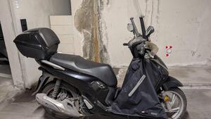 Honda SH 150 i (2017 - 19) 