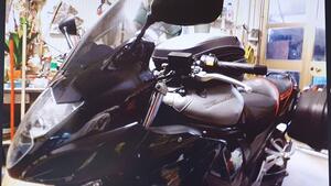 Suzuki GSX 1250 F ABS Traveller (2010 - 16) 