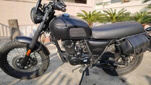 Brixton Motorcycles BX 125 (2017 - 19) 