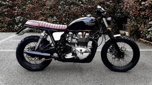 Triumph Bonneville 800 (2002 - 07) 