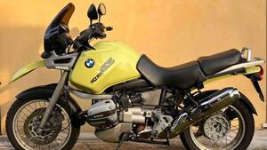 Bmw R 1100 GS 