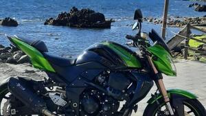 Kawasaki Z 750 R (2011 - 14) 
