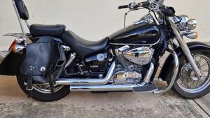 Honda Shadow 750 (2004) 