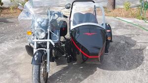 Moto Guzzi California 1100 EV (2000 - 02) 