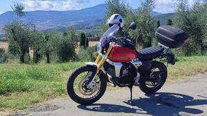 Fantic Motor Caballero 500 Scrambler 4T (2018 - 21) 