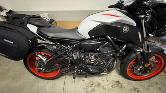 Yamaha MT-07 (2018 - 20) usata