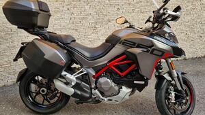 Ducati Multistrada 1260 S Grand Tour (2020) 