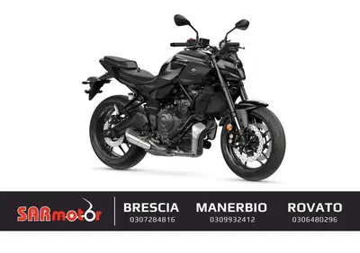 Yamaha MT-07 (2025 - 26) - Annuncio 9643675