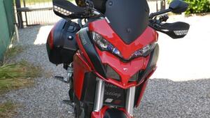 Ducati Multistrada 1200 ABS (2015 - 17) 