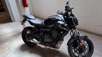Yamaha MT-07 (2021 - 24) usata