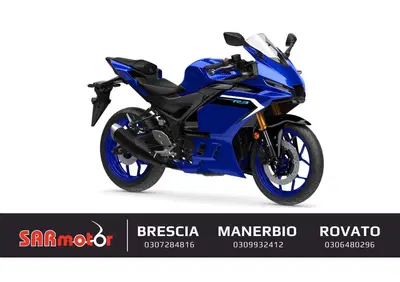 Yamaha YZF R3 (2025 - 26) - Annuncio 9645735