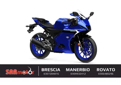 Yamaha YZF R125 (2023 - 26) - Annuncio 9645731