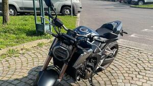 Honda CB 650 R (2019 - 20) 