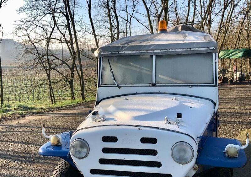 Fiat Campagnola 