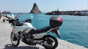 Honda Transalp XL 650V (2000 - 04) 