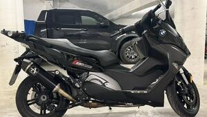 Bmw C 650 Sport (2016 - 20) 